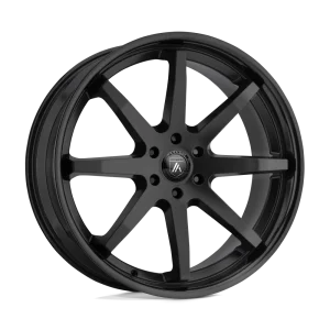 Asanti Black – ABL-32 KAISER – Black – 20″x9″ 30mm – All weather Wheels – ABL32-29052730